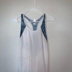 Athletic running top.